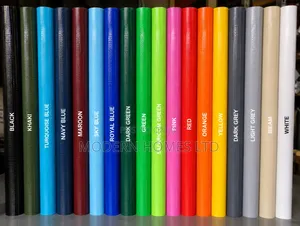 PVC Fabric: Haiingii Maji, Inazuia UV