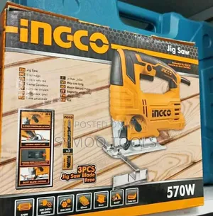 Ingco 570W Jigsaw Mpya Kabisa