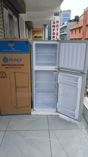 Nunix 138 LTRS Non Frost Refrigerator