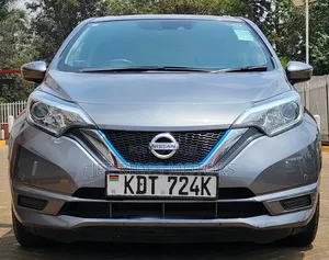 Nissan Note e-Power 2018 Gray