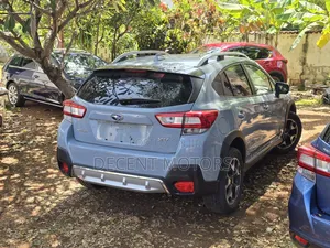 Subaru XV 2019 Kijivu