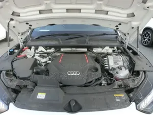 Audi SQ5 Sportback Quattro 2022