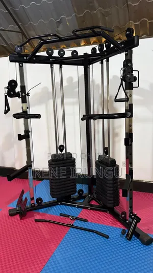 145kg Smith Machine