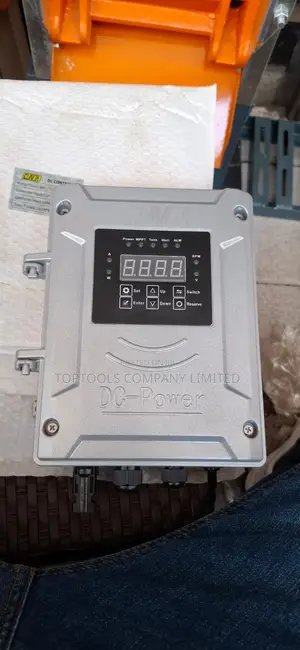 Solar Pump Control Box 110M 96V