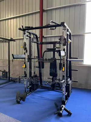 Commercial Smith Machine - Brand New