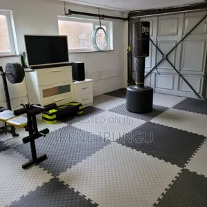 Matape Mazito ya Mazoezi Yanayofungana 1m x 1m