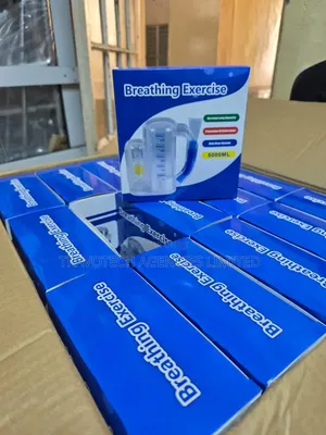 Incentive Spirometer (5000ml)