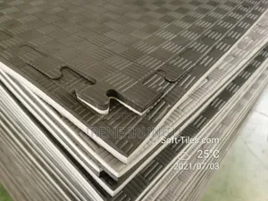 Matofali ya Karate Yanayofungana ya 1sqm