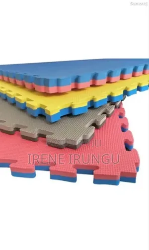 Gym Mats za Interlocking Mpya Kabisa