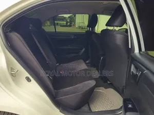 Toyota Axio 1.5 G 2WD 2017 Nyeupe