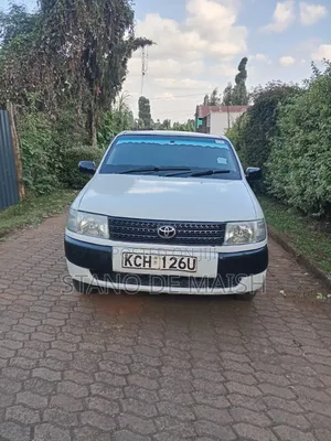 Toyota Probox 2010 - Nyeupe