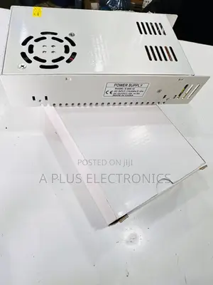 12V 40A Regulated DC Power Supply