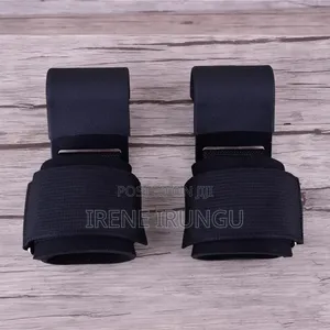 Firm Grip Deadlift Straps - Wrist Wraps