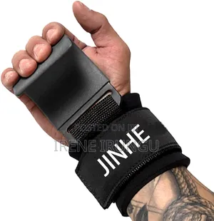Heavy Duty Wrist Dead Lift Straps