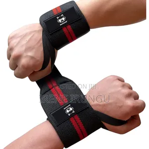 Brand New Wrist Straps for Deadlifts