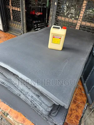 1m x 1.5m Gym Flooring Mats - Brand New