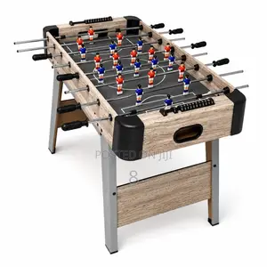 Meza ya Mpira wa Miguu ya Foosball - Mpya Kabisa