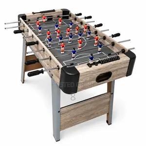 Meza ya Foosball ya Nyumbani kwa Burudani