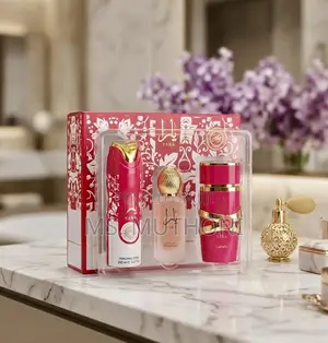 Lattafa Yara Gift Set Maarufu