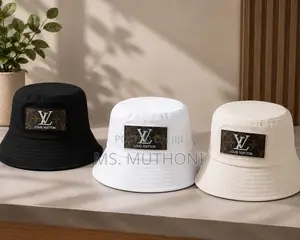 Louis Vuitton LV League Bucket Hat