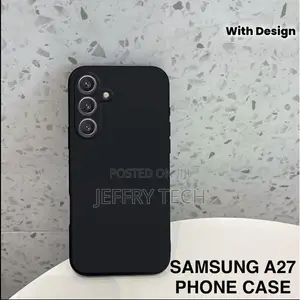 Kifaa cha Samsung Galaxy A27 - Chembamba, Kidumu, Kinachodhibiti Mshtuko