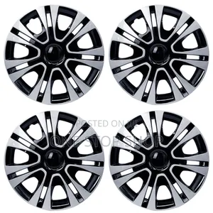 14/15/16" Universal Snap-On Hubcaps Wheel Covers