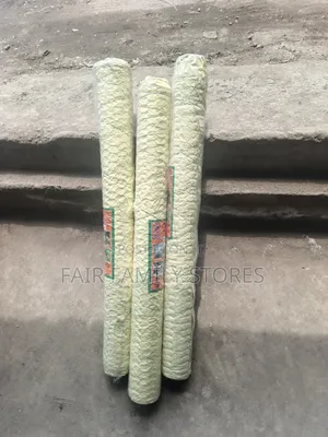 Waya wa Kimiani wa Mzinga wa Galvani kwa Kuku na Fencing