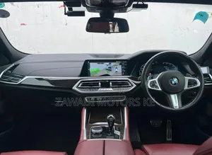 BMW X6 2020 Pearl