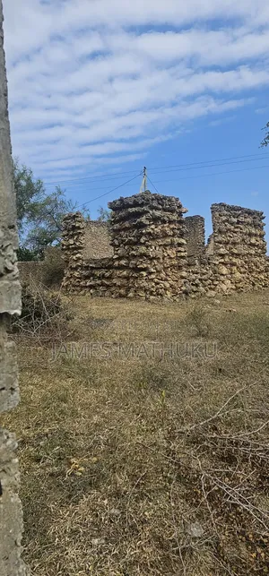 Kiwanja cha Makazi Kashani na Nyumba Karibu Kukamilika