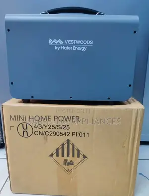 Vestwood Backup 1000W Power Inverter