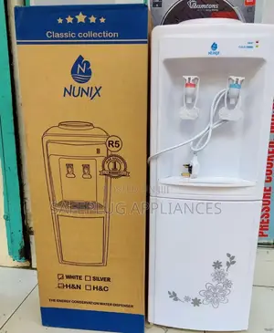 Nunix Dispenser - Moto na Kawaida
