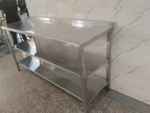 Stainless Steel Working Rtop