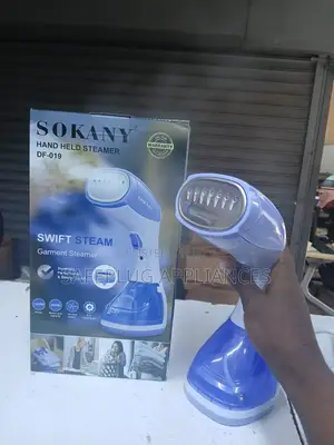 1500 Watts Garment Steamer - Brand New