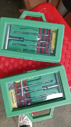 Kiti Kipya cha Kutengeneza Matairi Yasiyo na Tube