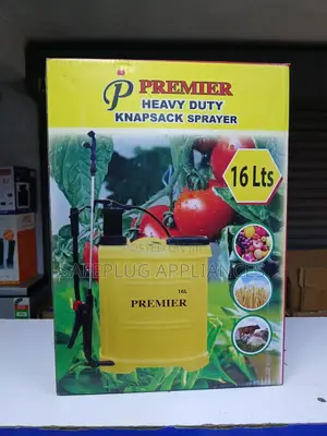 Premier Heavy Duty Knapsack Sprayer 16L