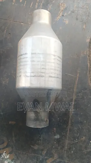 Nissan Note 2005 Catalytic Converter