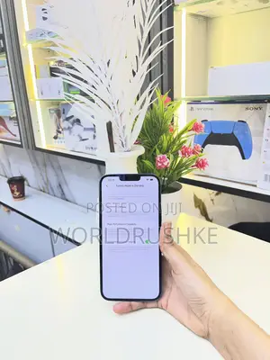 Apple iPhone 13 Pro Max 256GB Blue (Ex-UK)