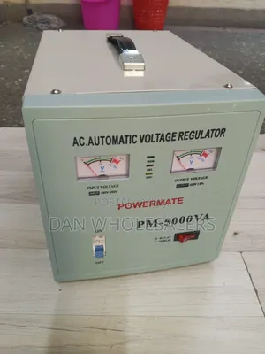 Powermate 5000VA Automatic Voltage Regulator