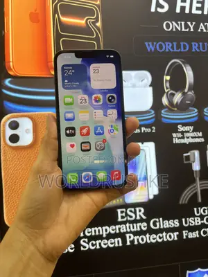 Apple iPhone 13 128GB Kijani