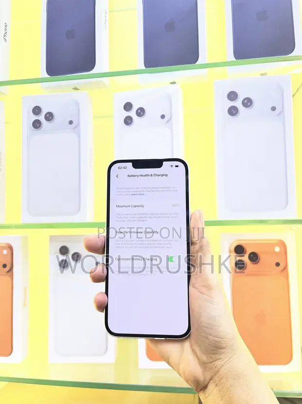 Apple iPhone 13 128GB Pink - 1