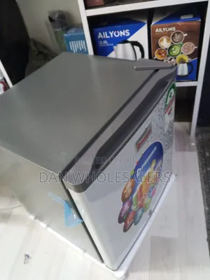 Premier Fridge 50L Nyeupe Mini Cooler
