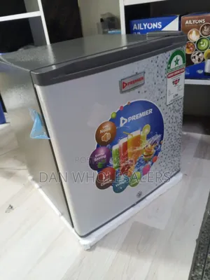 Premier Fridge 50L - Mfumo wa Kuokoa Nishati