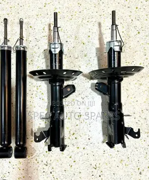 Brand New Front and Rear Shocks for Honda Fit