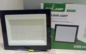 JSOT 100W Die-Cast Aluminium LED Flood Light