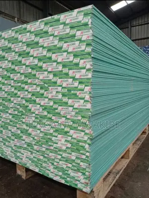 Gypsum Boards Zinazostahimili Unyevu