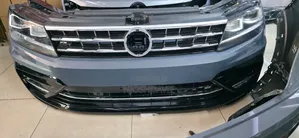 Volkswagen Tiguan 2019 R-Line Front Bumper