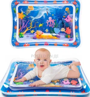 Water Play Mat - Kichezo cha Watoto