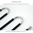 S-Shape Multi-Layer Antislip Jeans Hanger (Set ya 5) - 2