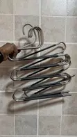 S-Shape Multi-Layer Antislip Jeans Hanger (Set ya 5) - 5