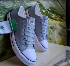 Viatu Asili vya Converse vya Ngozi